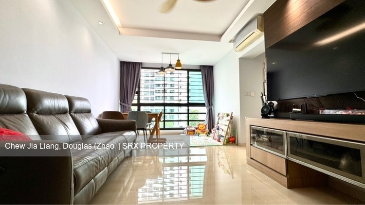 Blk 57 Havelock View (Bukit Merah), HDB 4 Rooms #625100171